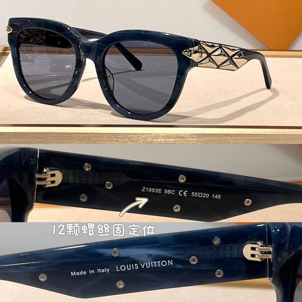 Louis Vuitton Sunglasses Top Quality LVS03419